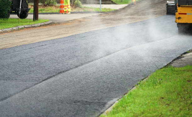 Best Permeable Paver Driveway  in West Fargo, ND