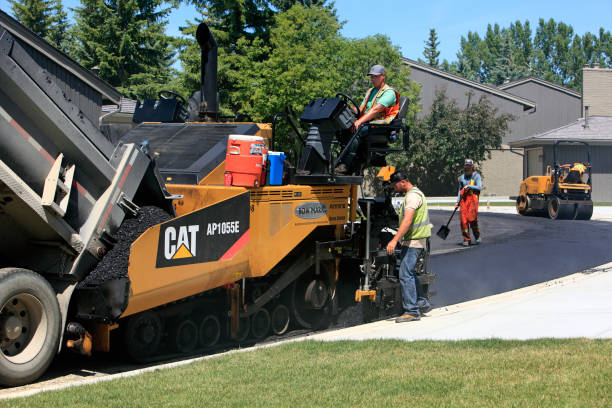 Best Concrete Paver Driveway  in West Fargo, ND