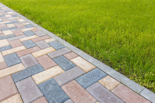 Best Residential Paver Driveway  in West Fargo, ND